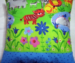 Мягкий инвентарь-детские подушки, одеяла, наматрасники